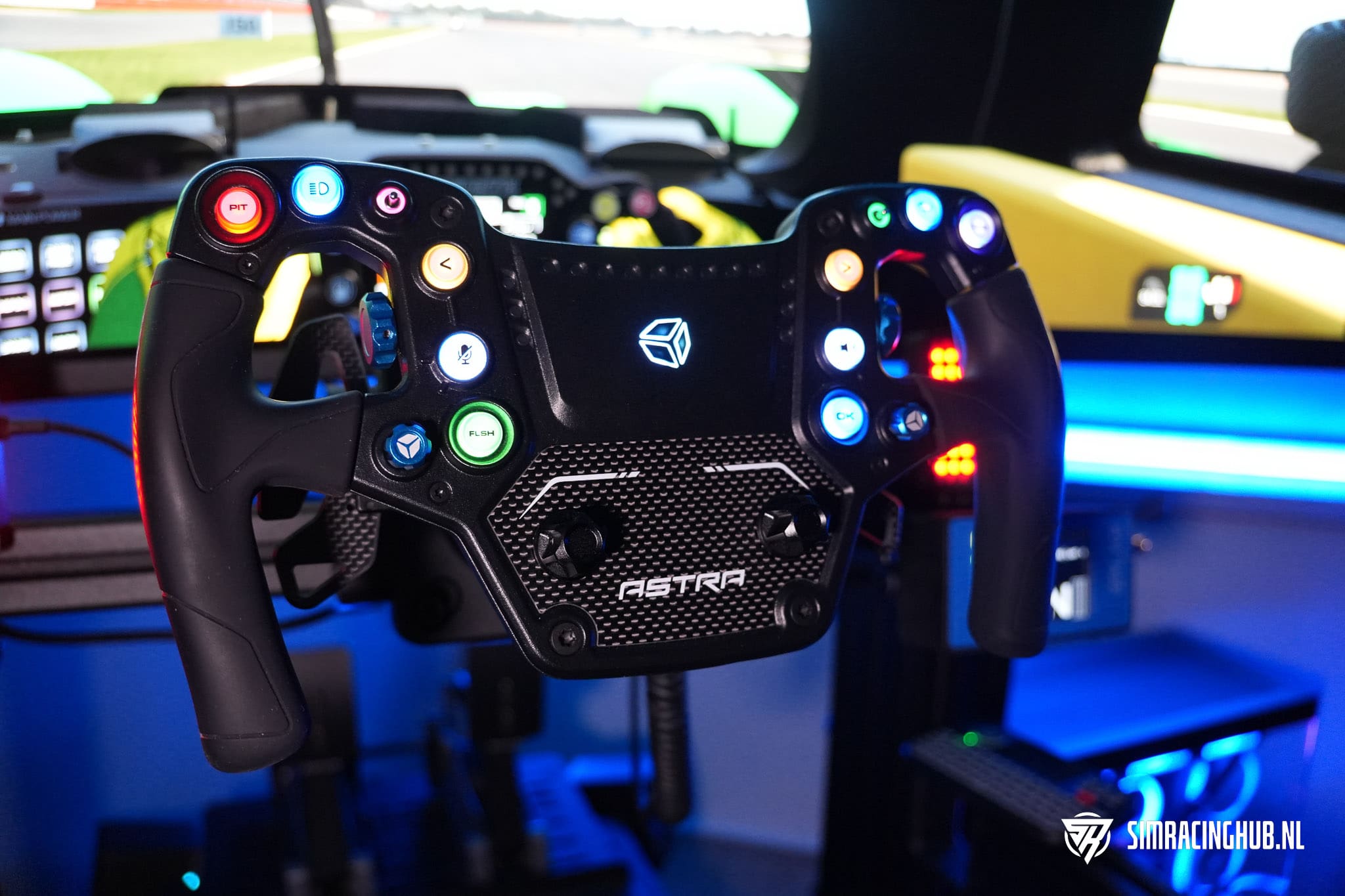 Cube Controls Astra Review: Licht in Gewicht & Perfect in Balans 9