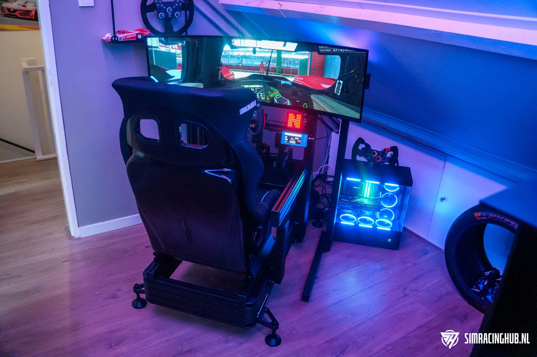 Sim Lab P1X Ultimate Review: Thoughtful Design and Maximum Stability 48 sim lab p1x ultimate