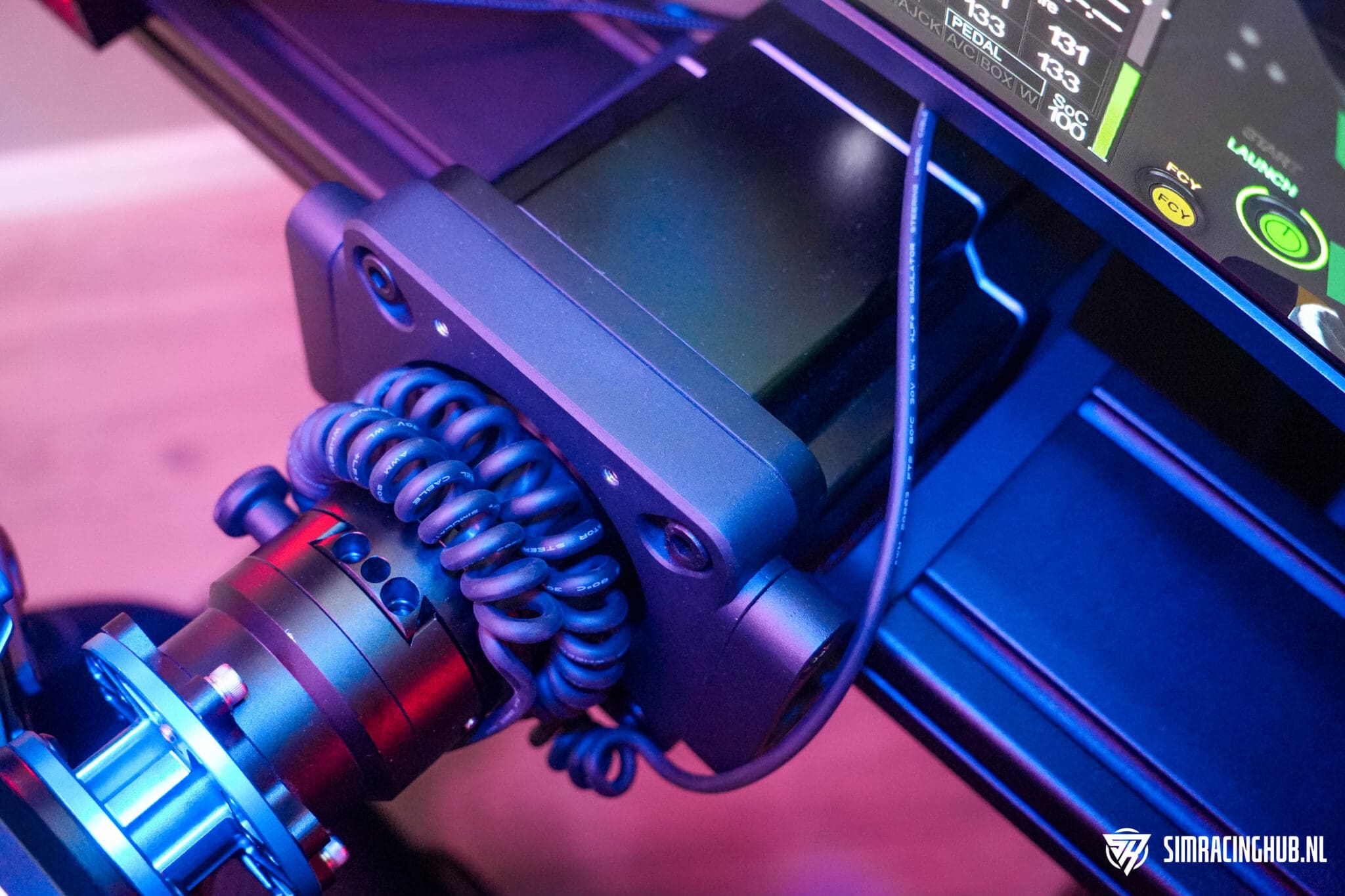 Sim Lab P1X Ultimate Review: Thoughtful Design and Maximum Stability 6 sim lab p1x ultimate