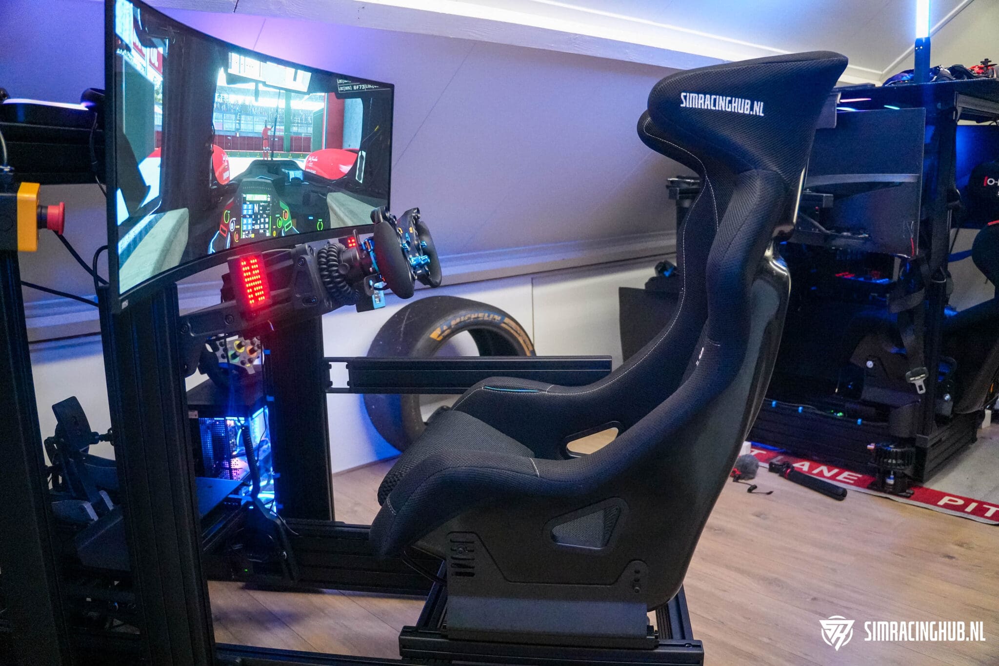 Sim Lab P1X Ultimate Review: Thoughtful Design and Maximum Stability 22 sim lab p1x ultimate