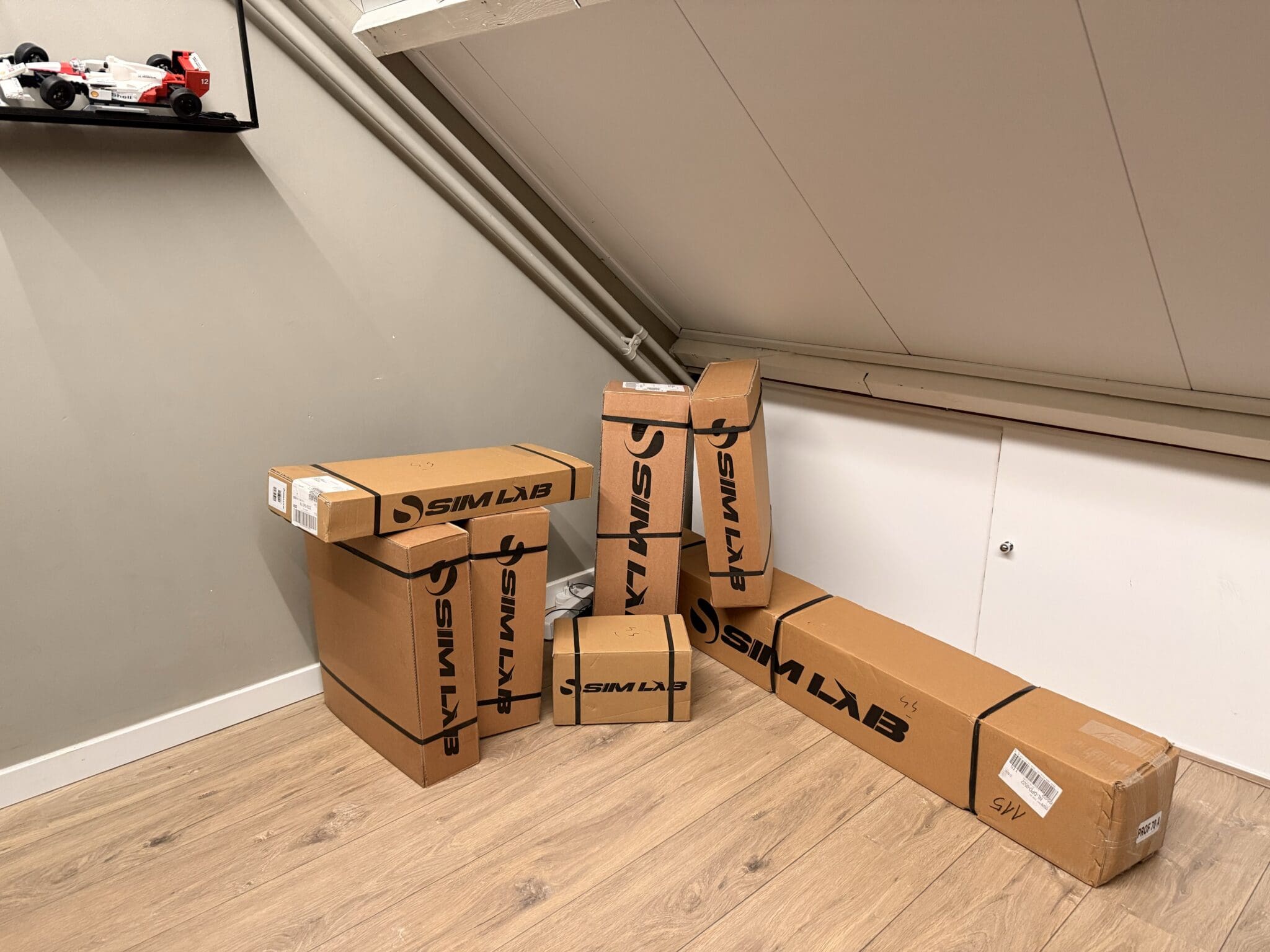 Sim Lab P1X Ultimate Review: Thoughtful Design and Maximum Stability 21 sim lab p1x ultimate