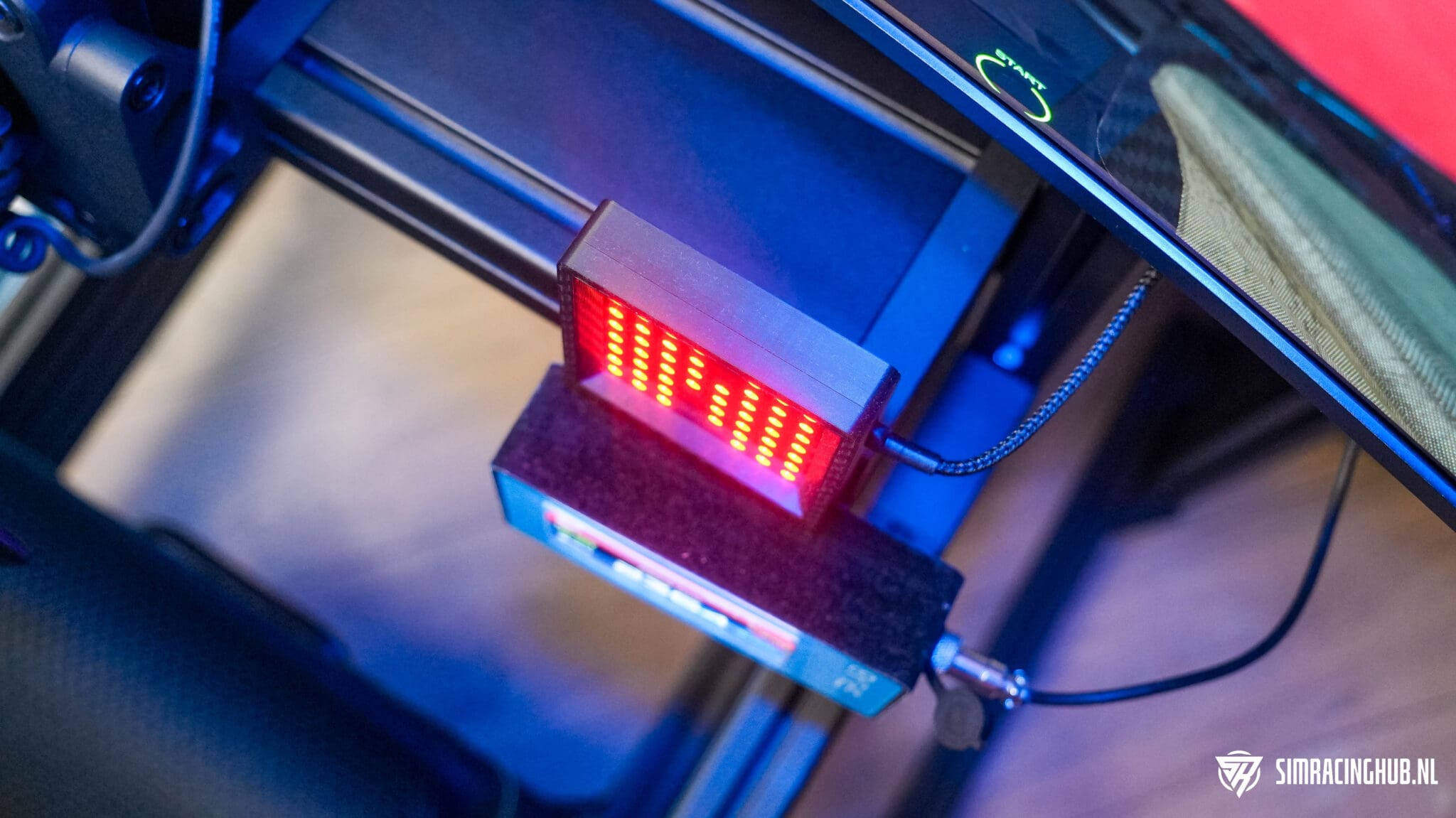 Sim Lab P1X Ultimate Review: Thoughtful Design and Maximum Stability 28 sim lab p1x ultimate