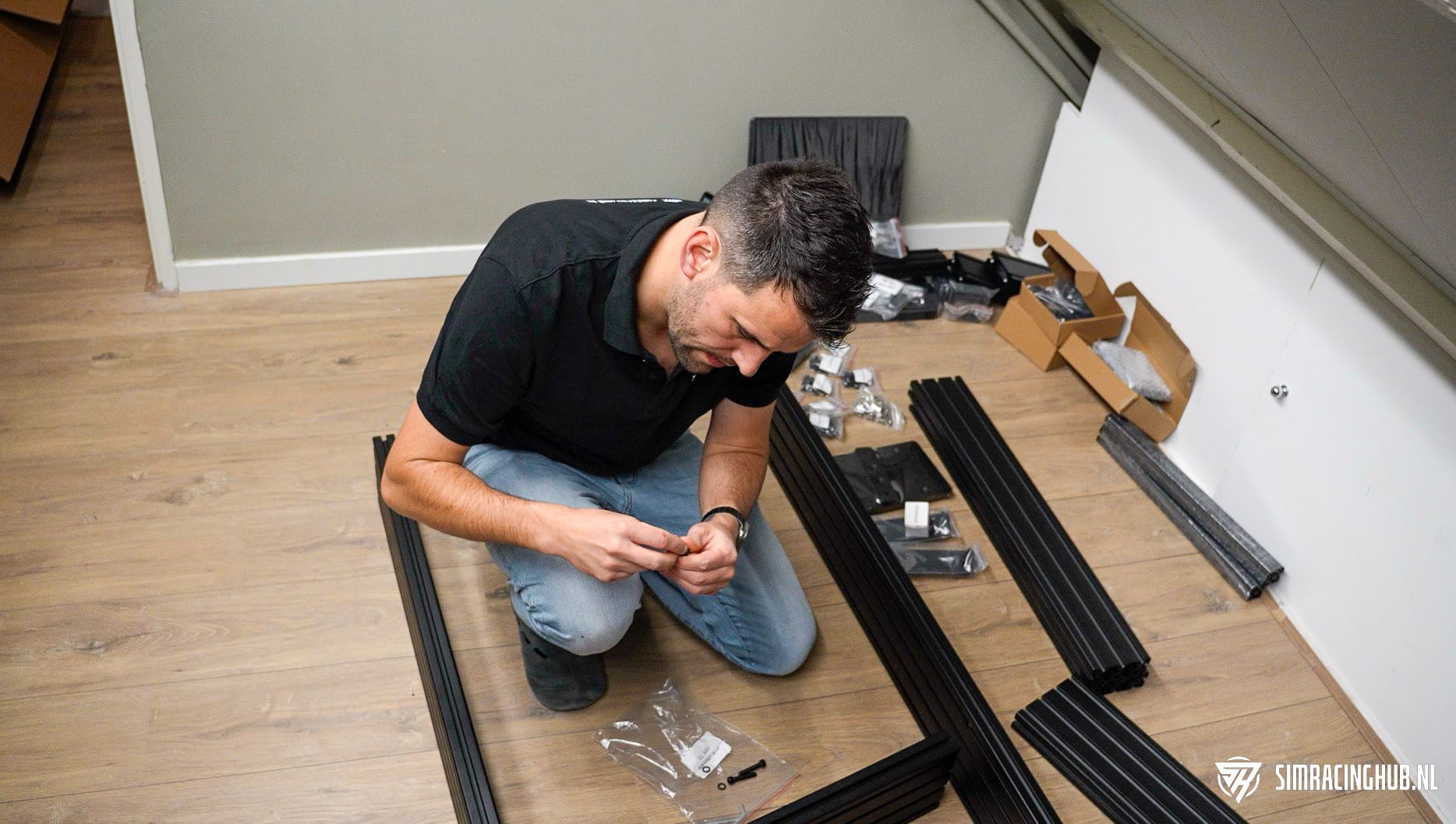 Sim Lab P1X Ultimate Review: Thoughtful Design and Maximum Stability 35 sim lab P1X Ultimate review