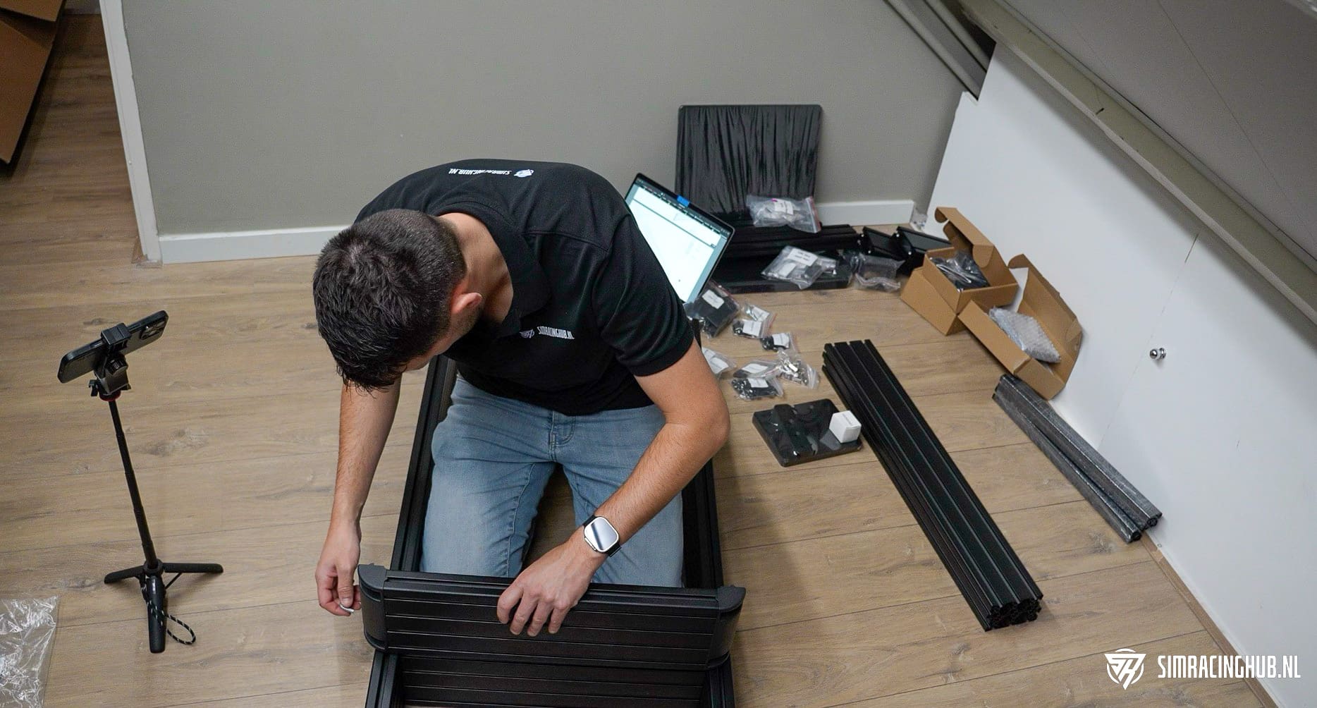 Sim Lab P1X Ultimate Review: Thoughtful Design and Maximum Stability 36 sim lab P1X Ultimate review