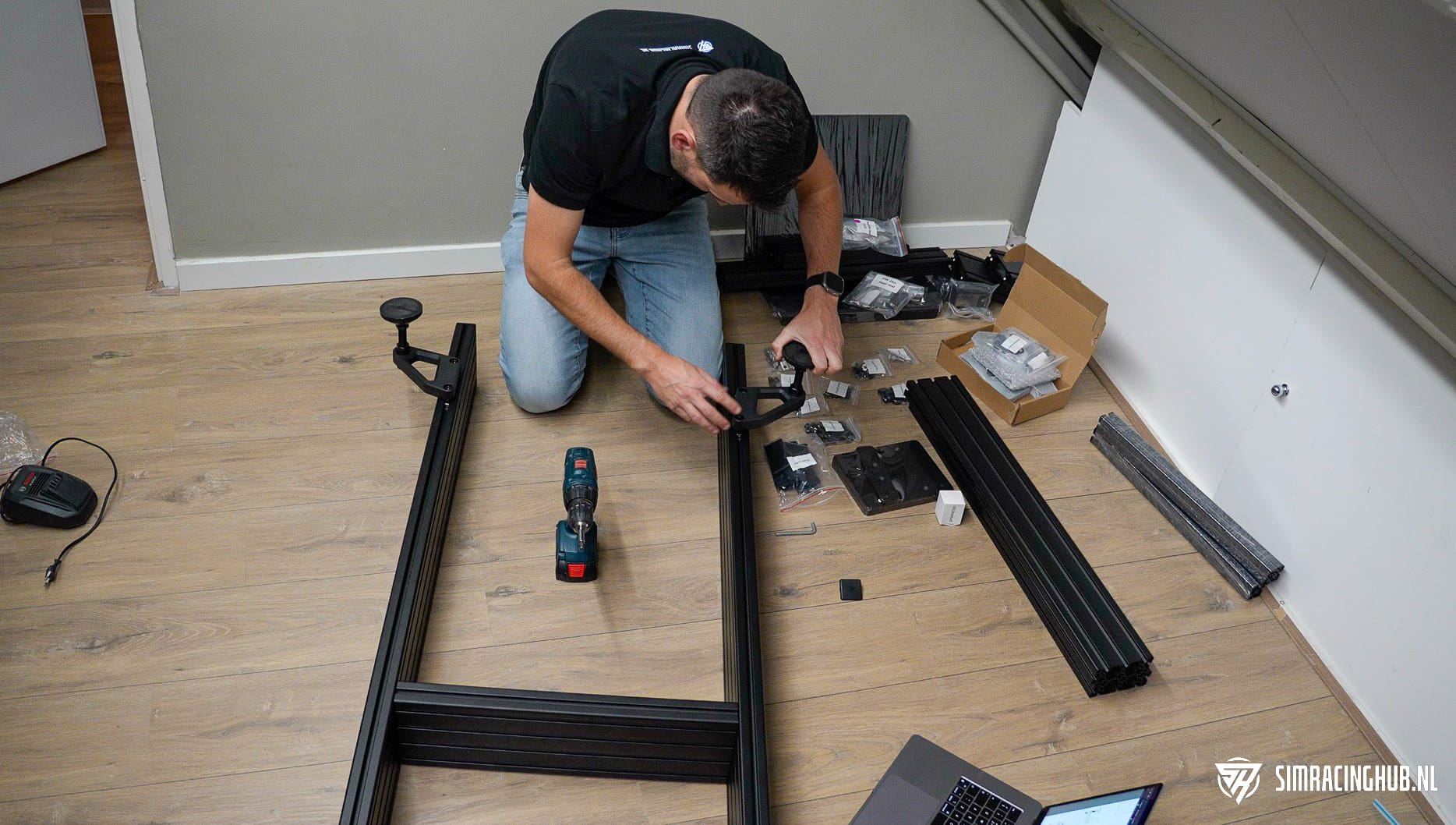 Sim Lab P1X Ultimate Review: Thoughtful Design and Maximum Stability 38 sim lab P1X Ultimate review