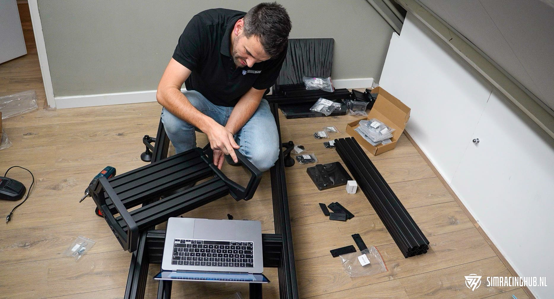 Sim Lab P1X Ultimate Review: Thoughtful Design and Maximum Stability 37 sim lab P1X Ultimate review