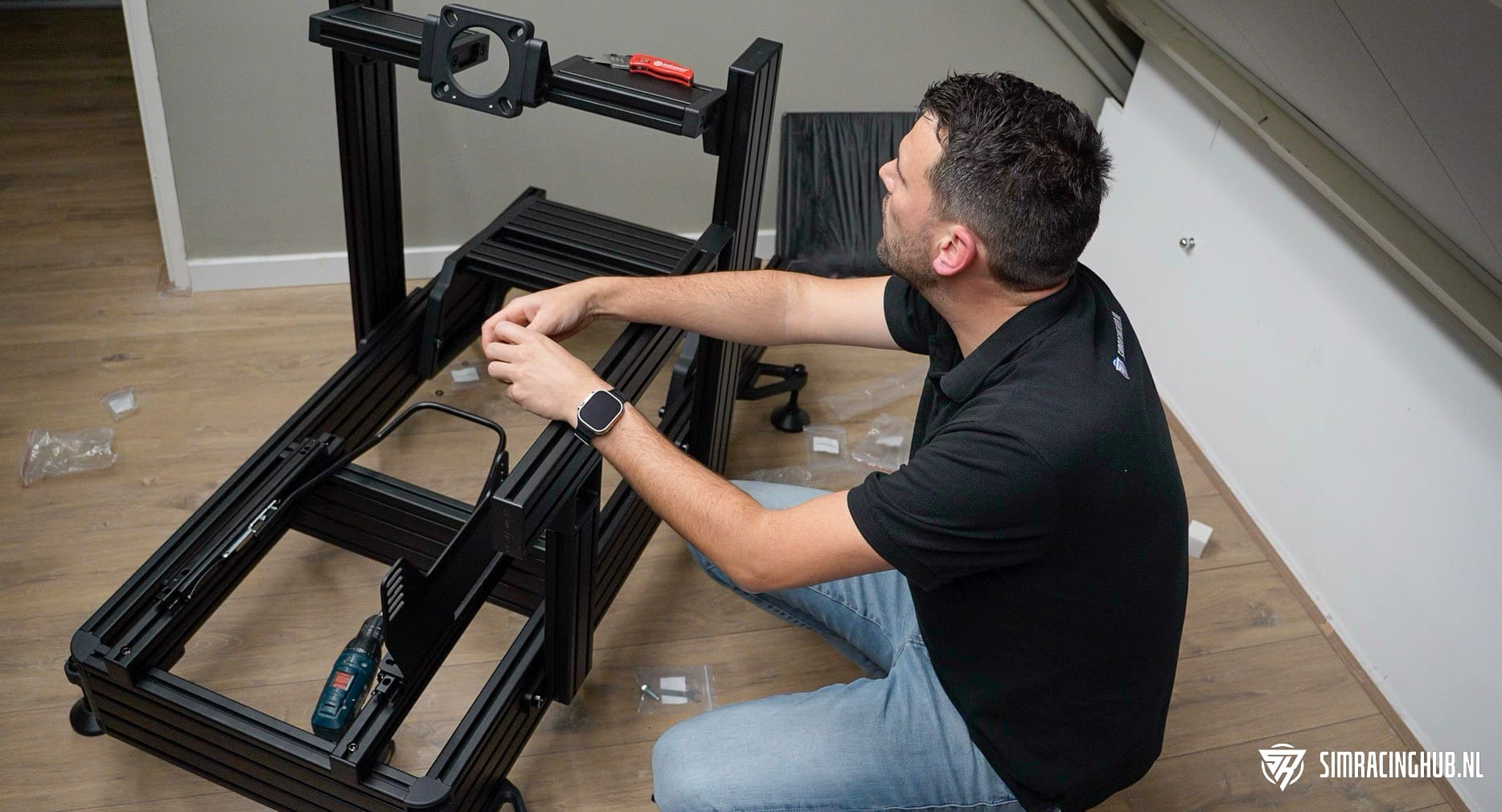 Sim Lab P1X Ultimate Review: Thoughtful Design and Maximum Stability 39 sim lab p1x ultimate