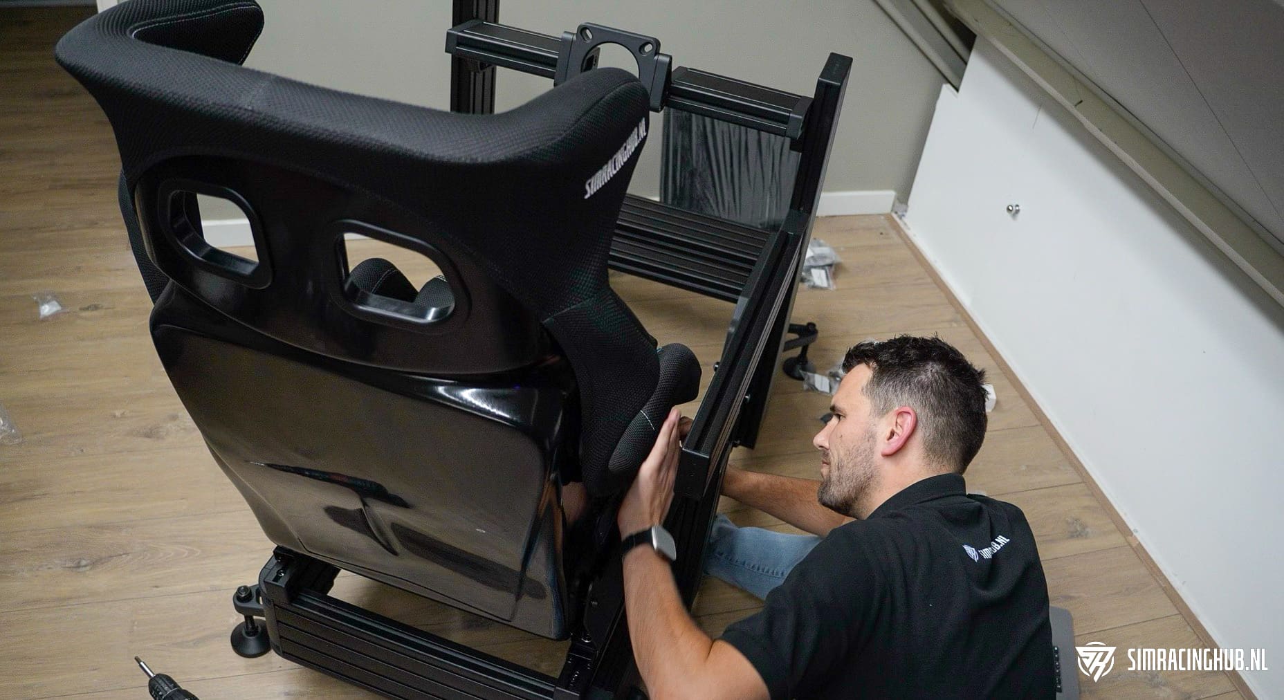 Sim Lab P1X Ultimate Review: Thoughtful Design and Maximum Stability 41