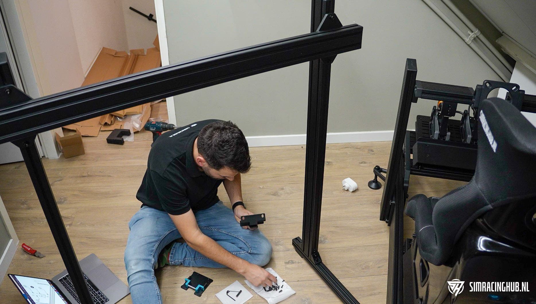 Sim Lab P1X Ultimate Review: Thoughtful Design and Maximum Stability 45 sim lab p1x ultimate