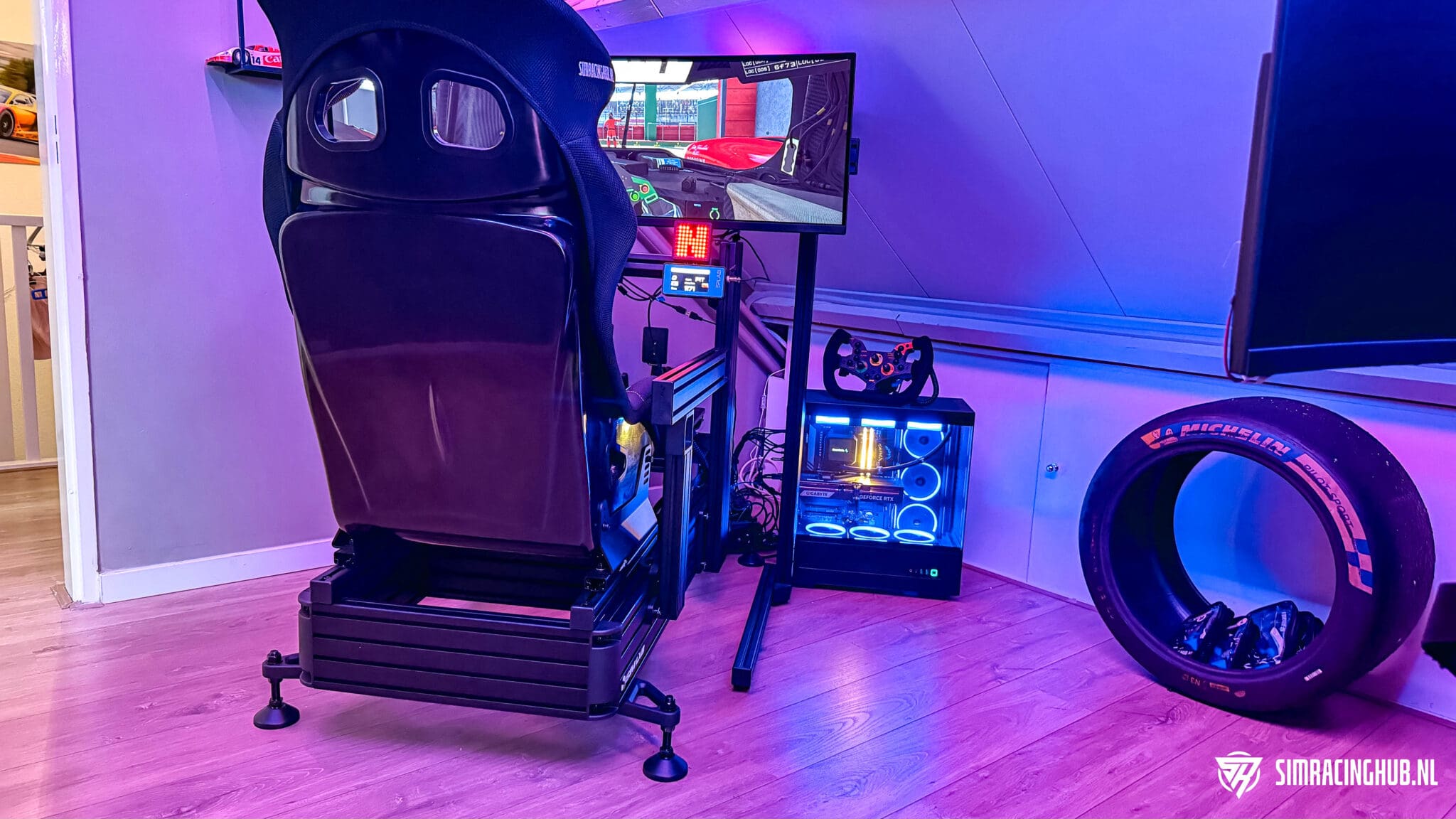 Sim Lab P1X Ultimate Review: Thoughtful Design and Maximum Stability 50 sim lab p1x ultimate review