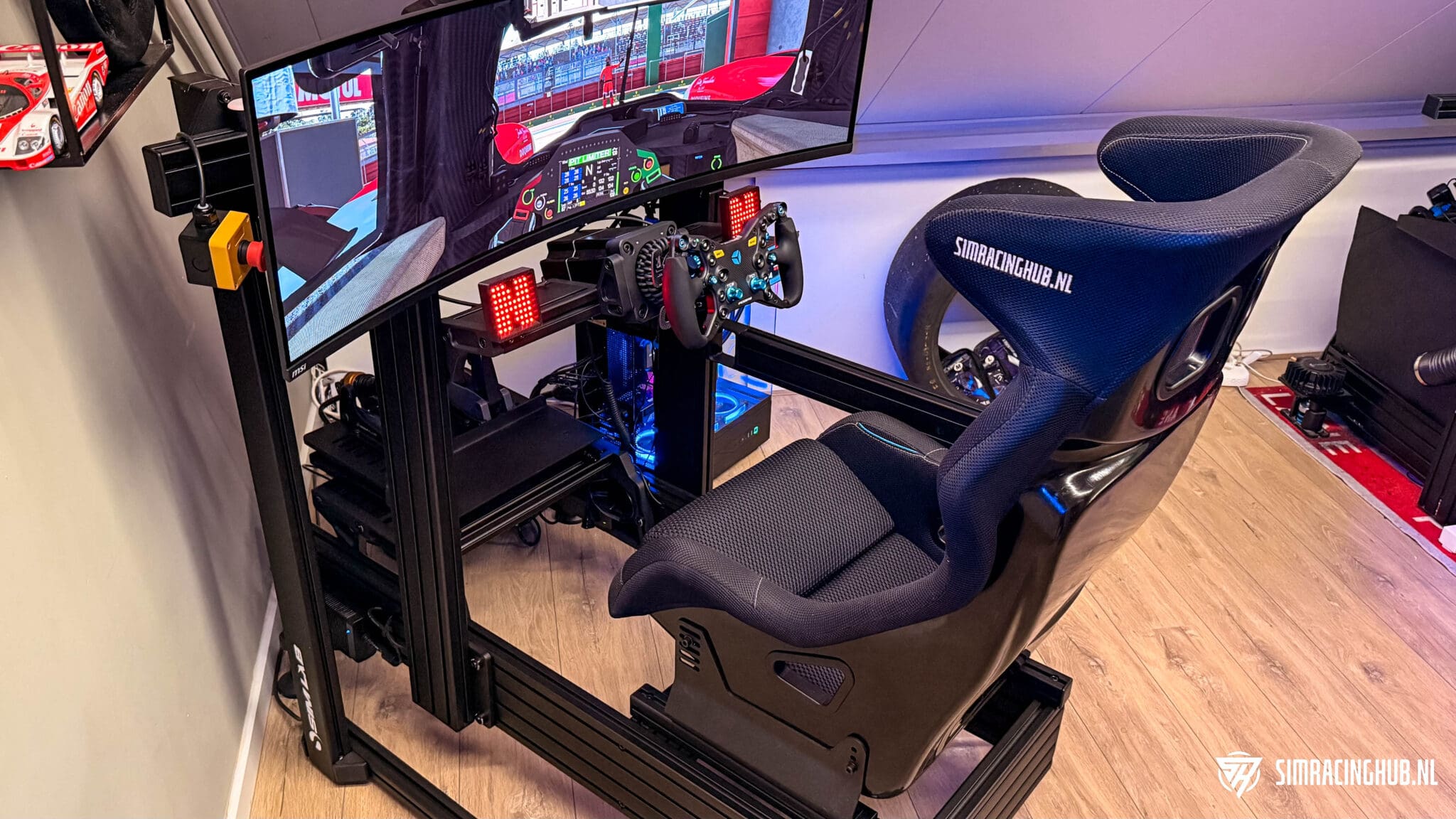 Sim Lab P1X Ultimate Review: Thoughtful Design and Maximum Stability 8 sim lab p1x ultimate review