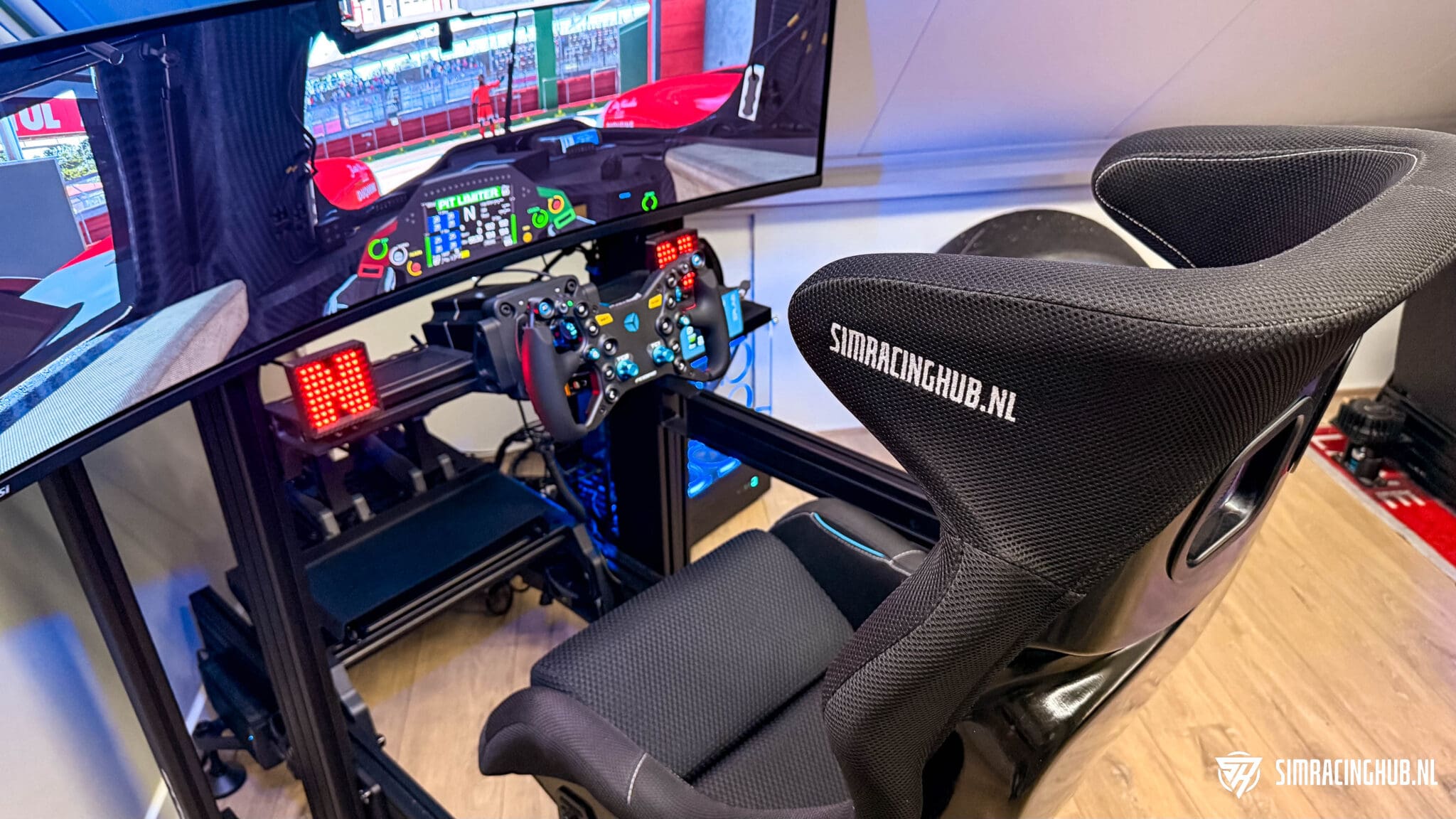 Sim Lab P1X Ultimate Review: Thoughtful Design and Maximum Stability 47 sim lab p1x ultimate review