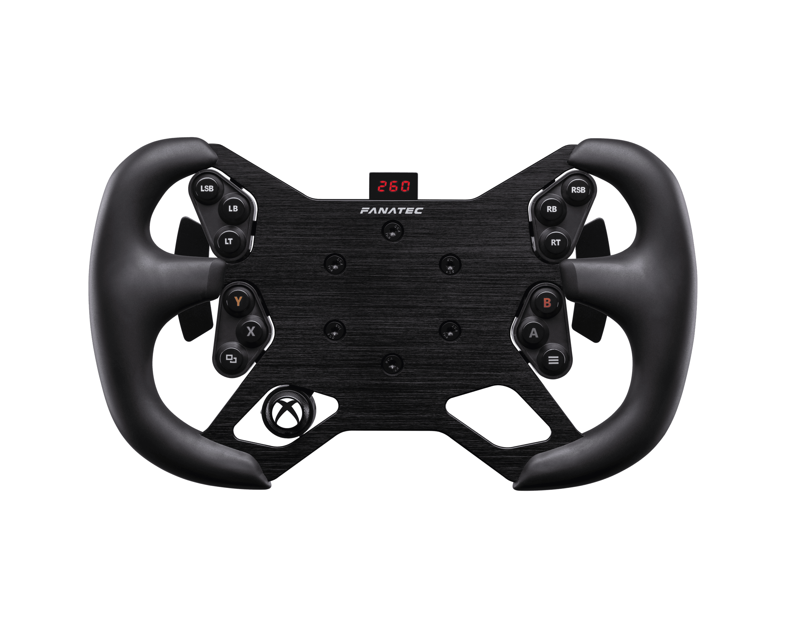 New Fanatec ClubSport Wheel Rim GT3: New Steering Wheel For ClubSport Universal Hub 8 Fanatec ClubSport GT3 Wheel Rim