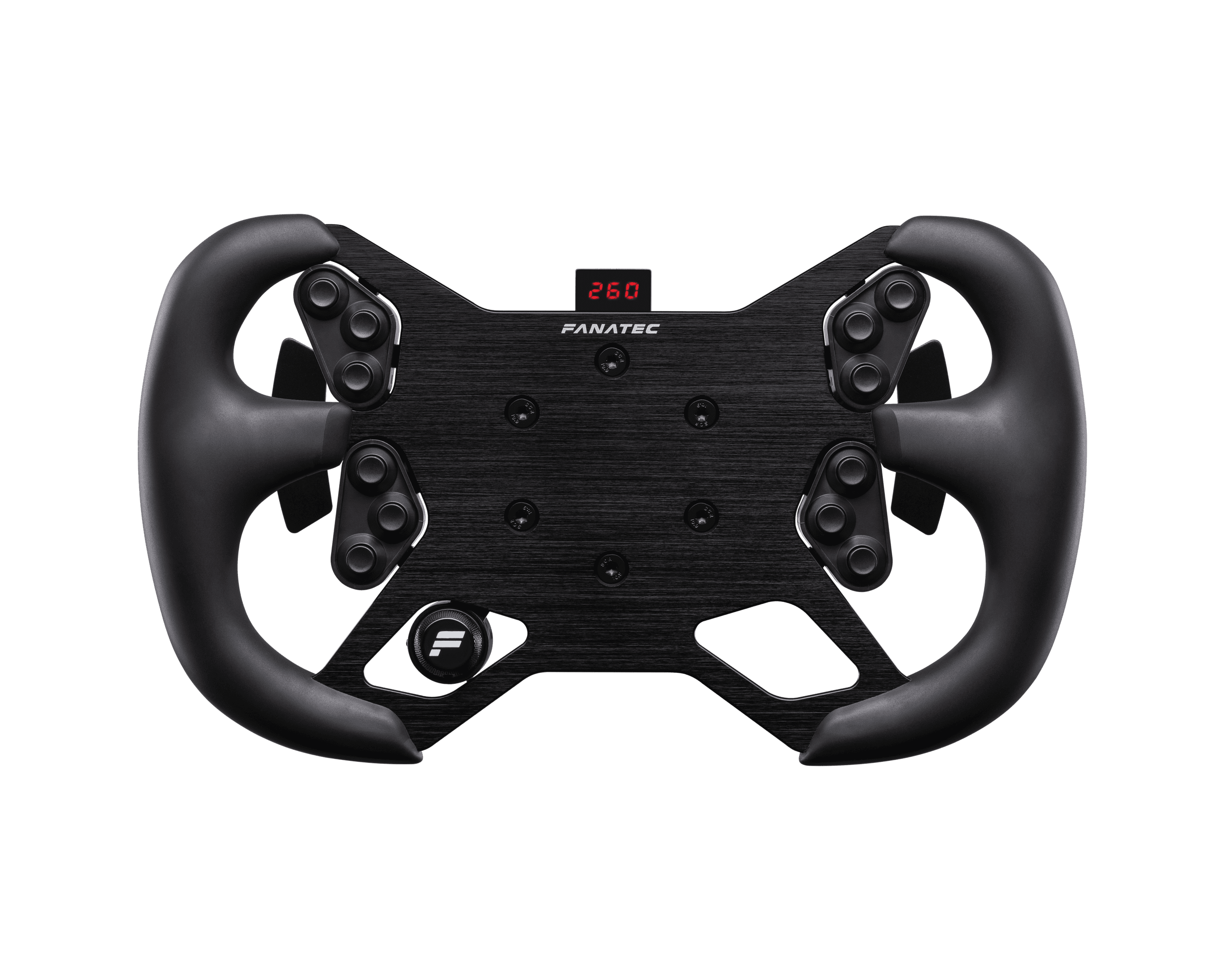 New Fanatec ClubSport Wheel Rim GT3: New Steering Wheel For ClubSport Universal Hub 21 Fanatec ClubSport GT3 Wheel Rim