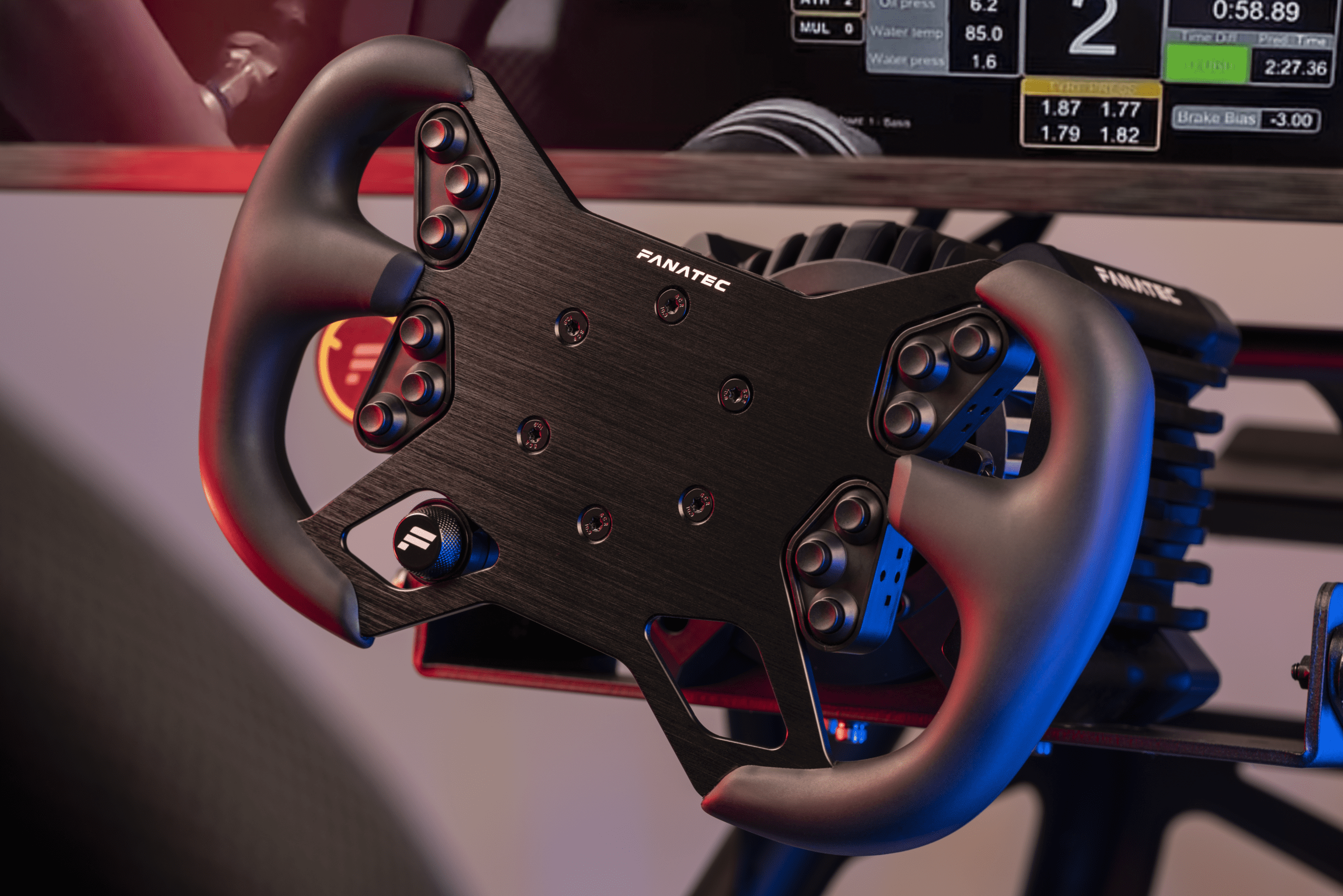 Fanatec ClubSport GT3 Wheel Rim