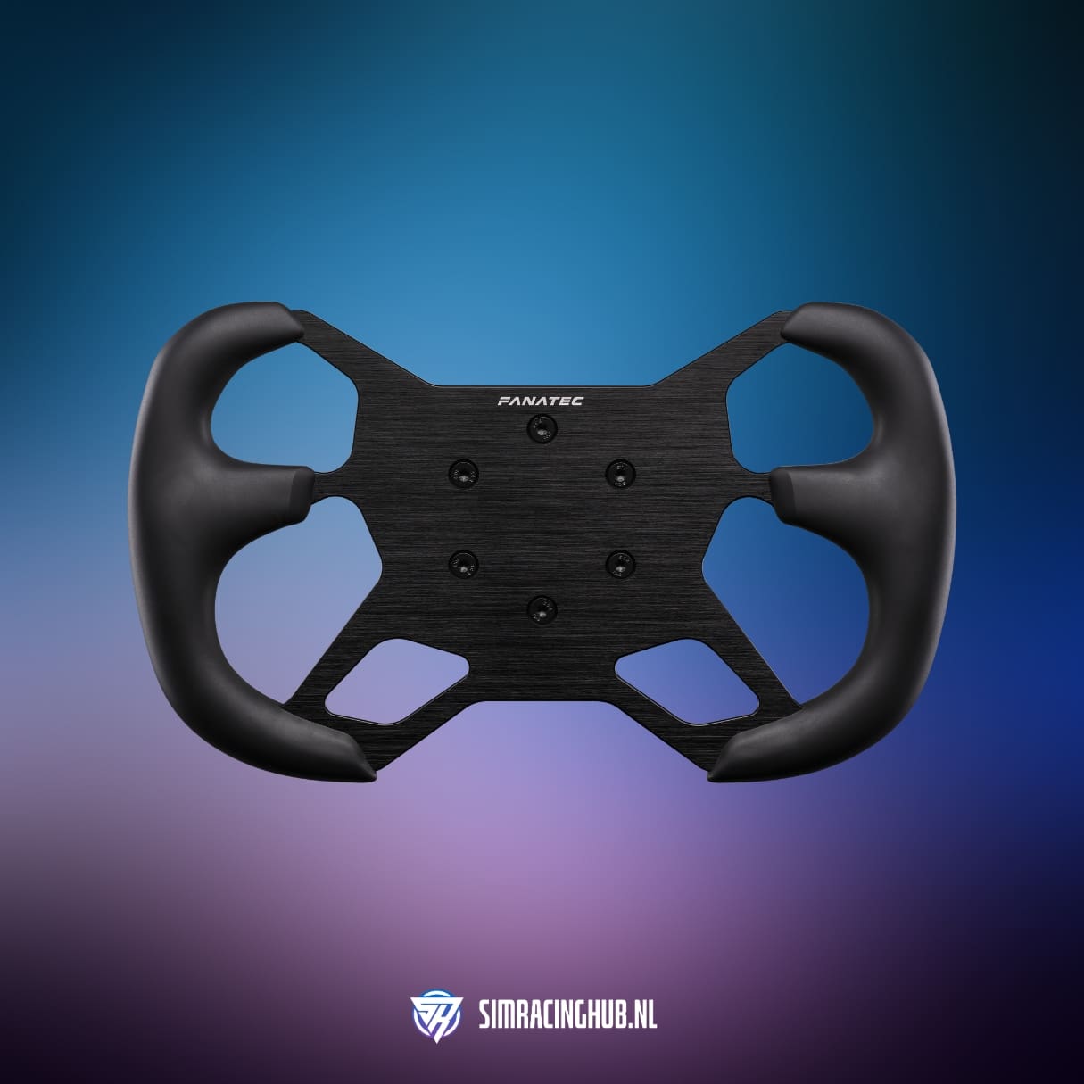 New Fanatec ClubSport Wheel Rim GT3: New Steering Wheel For ClubSport Universal Hub 10 Fanatec ClubSport GT3 Wheel Rim (3)