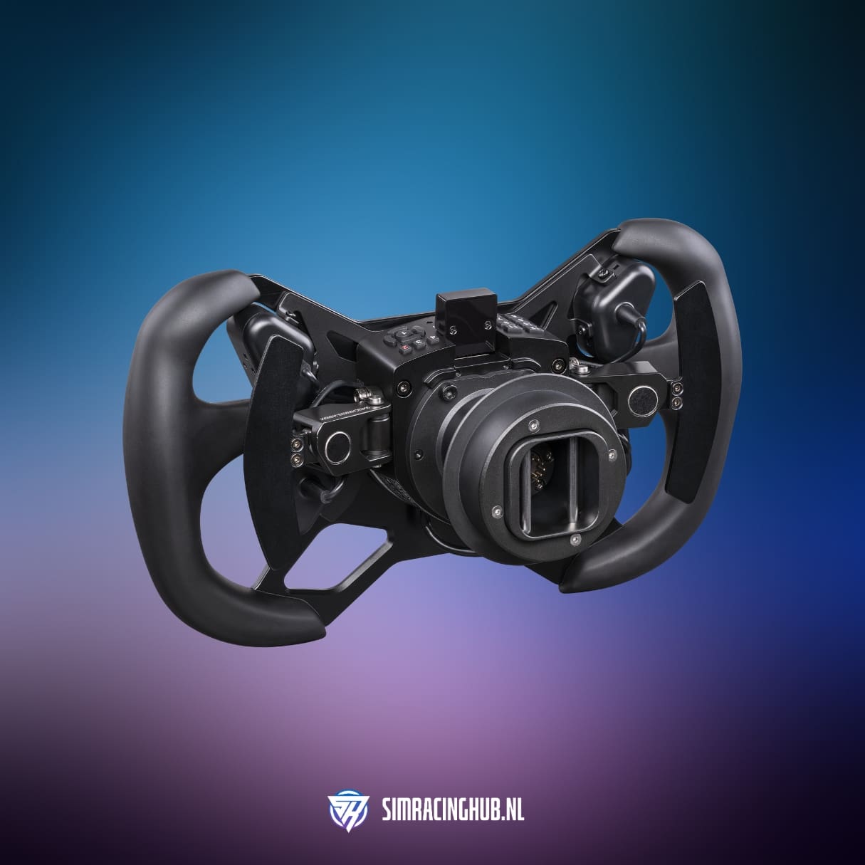 New Fanatec ClubSport Wheel Rim GT3: New Steering Wheel For ClubSport Universal Hub 12 Fanatec ClubSport GT3 Wheel Rim