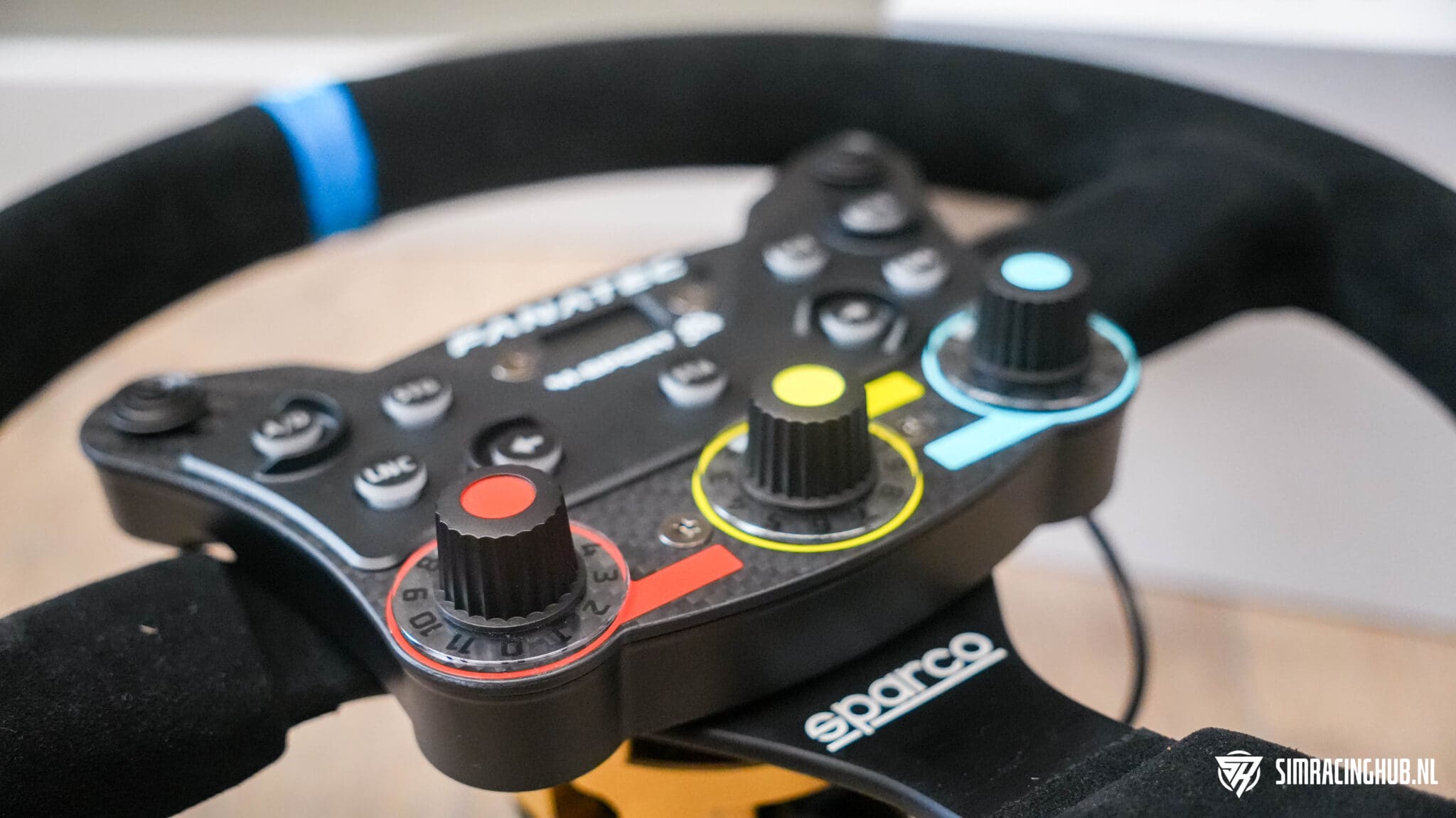Fanatec Podium Button Module Rally Review: Compact and Surprisingly Versatile 16 Fanatec Podium Button Module Rally