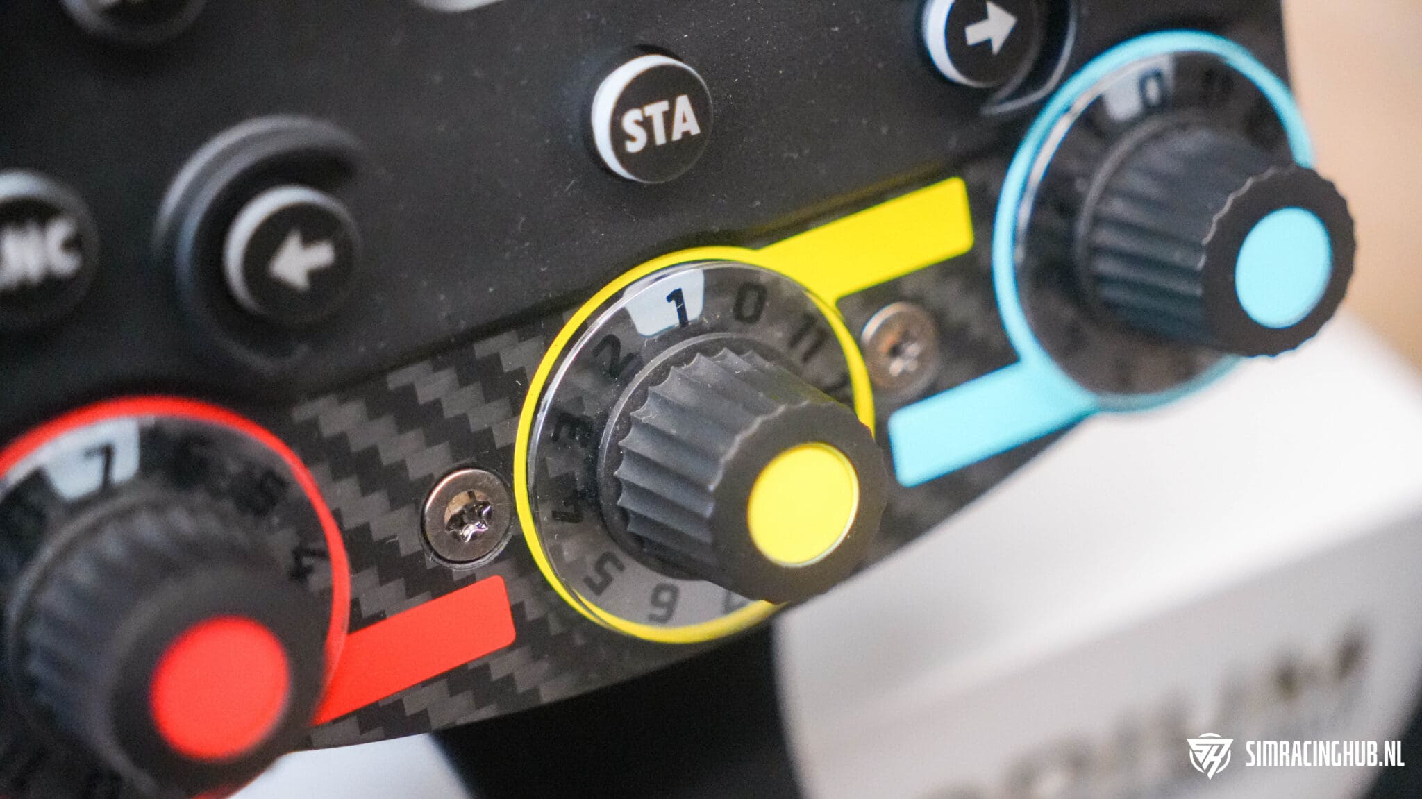 Fanatec Podium Button Module Rally Review: Compact and Surprisingly Versatile 18 Fanatec Podium Button Module Rally