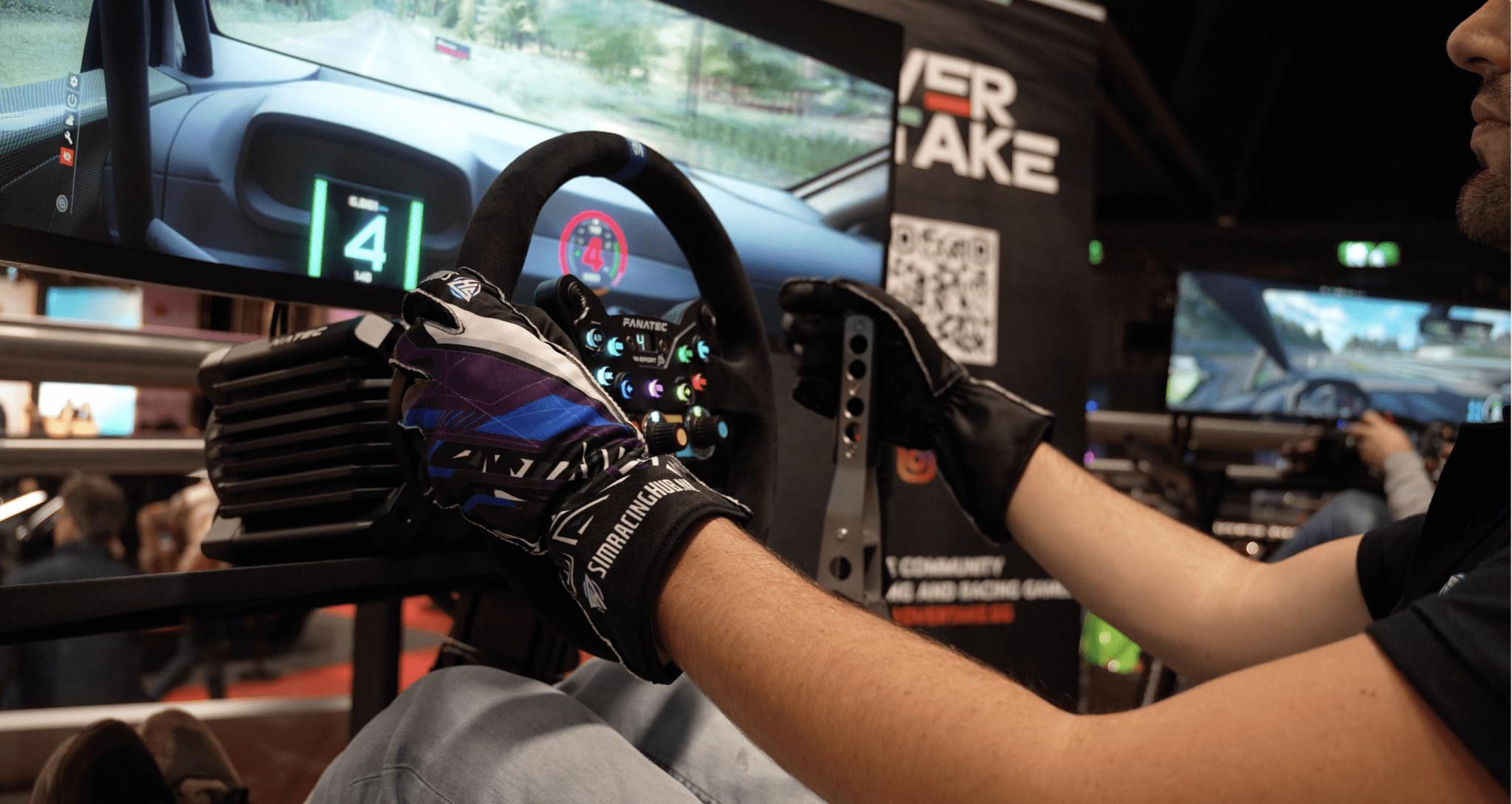 Fanatec Podium Button Module Rally Review: Compact and Surprisingly Versatile 19 Fanatec Podium Button Module Rally