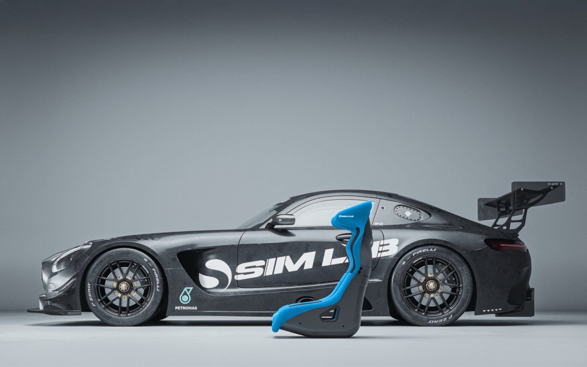 Sim Lab Introduces S1 Enduro Bucket Seat 7 Sim Lab S1 Enduro Seat Bucket Seat