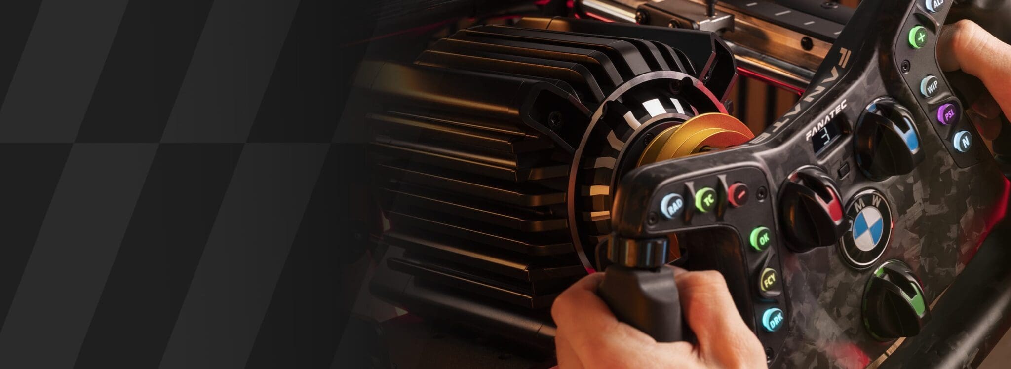 Fanatec Lowers Prices Direct Drive Wheelbases to 30% 7 fanatec direct drive wheelbase