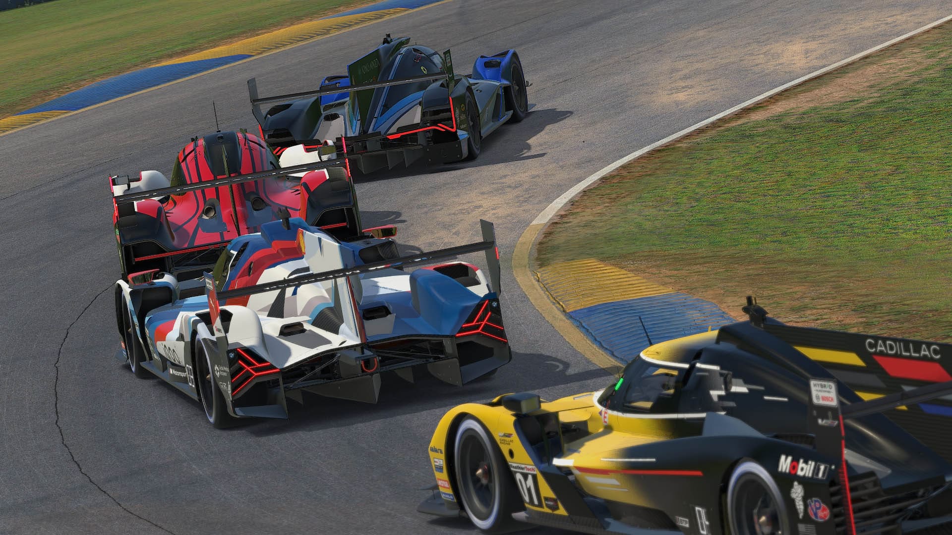 Trophi.ai Review: How AI Makes You Faster In Sim Racing 4