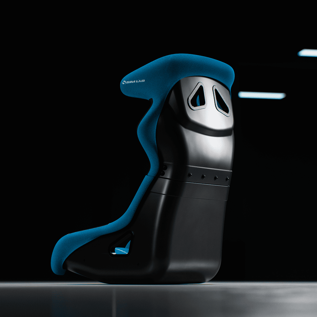 Sim Lab Introduces S1 Enduro Bucket Seat 7 Sim Lab S1 Enduro Seat Bucket Seat