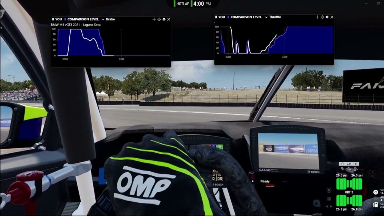 Trophi.ai Review: How AI Makes You Faster In Sim Racing 6 Trophi.ai review