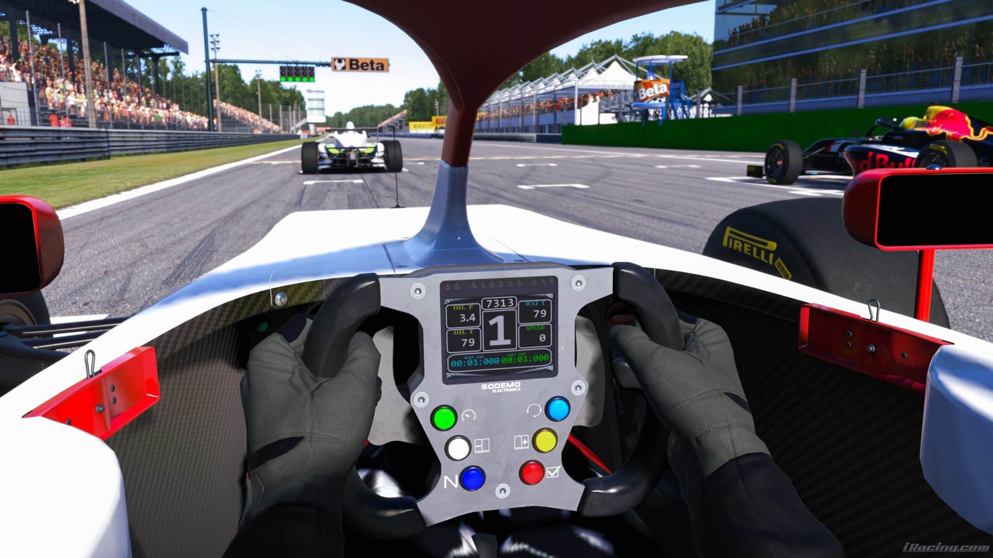 Trophi.ai Review: How AI Makes You Faster In Sim Racing 10