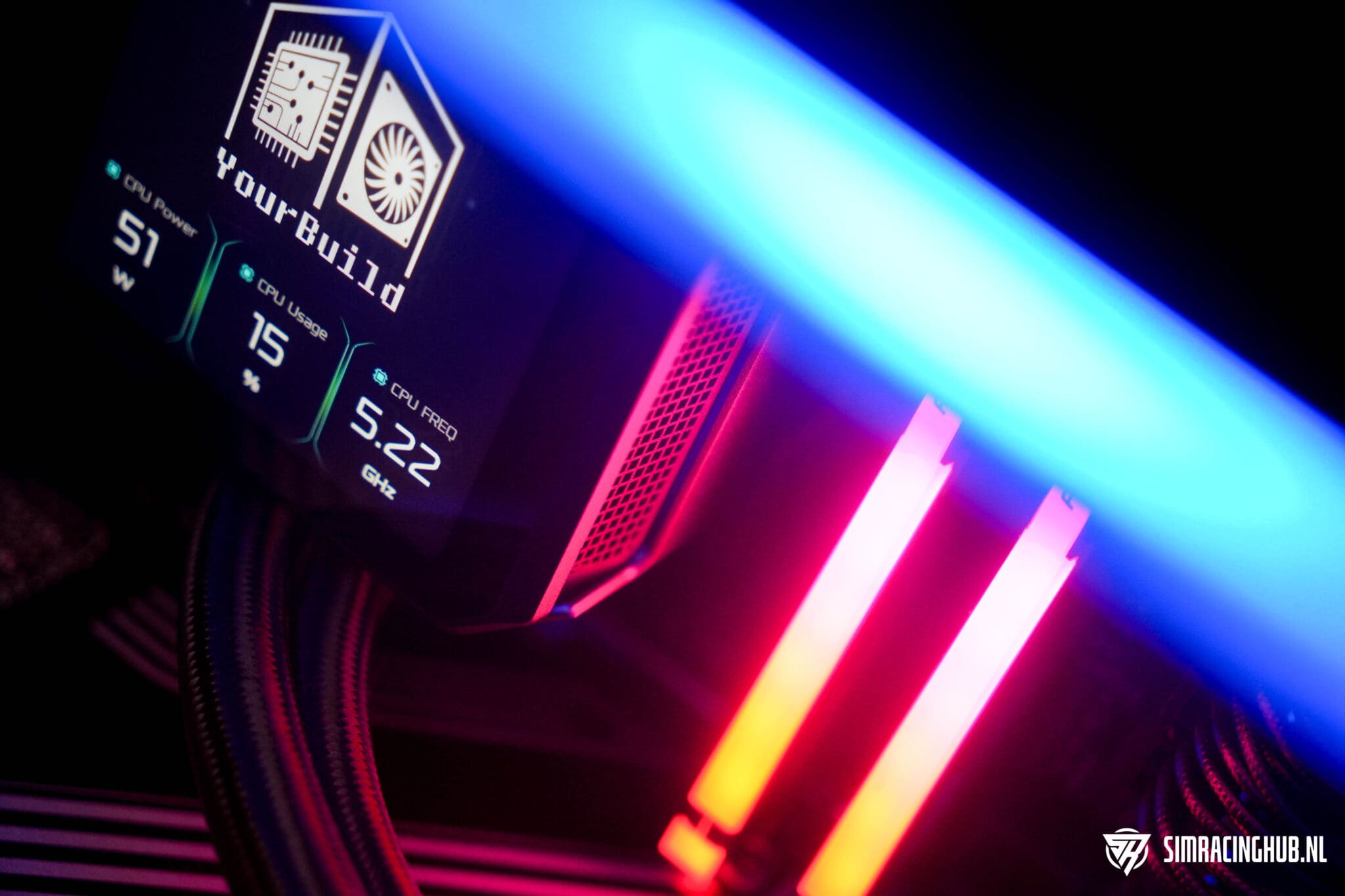 YourBuild.co.uk Review: Game PC Build For Sim Racing 5 yourbuild.co.uk review