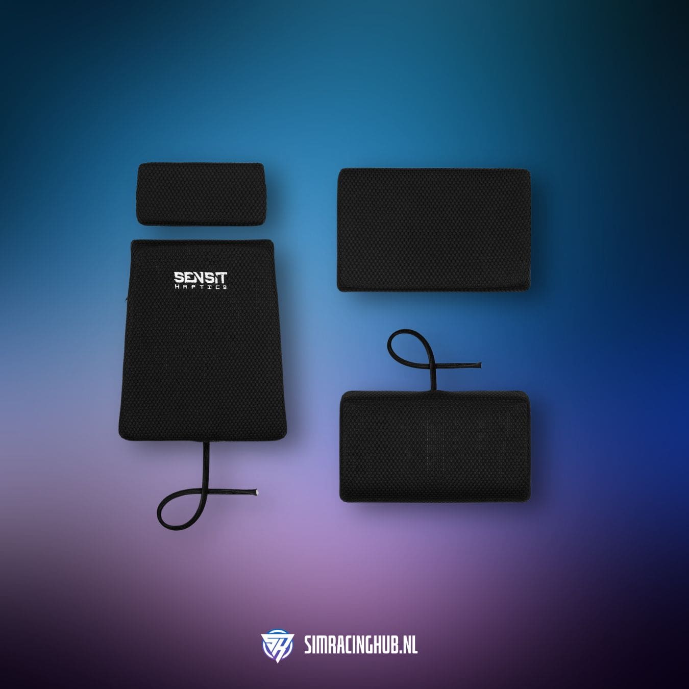 Sensit-Sitz Haptik MTC-P Extreme 2