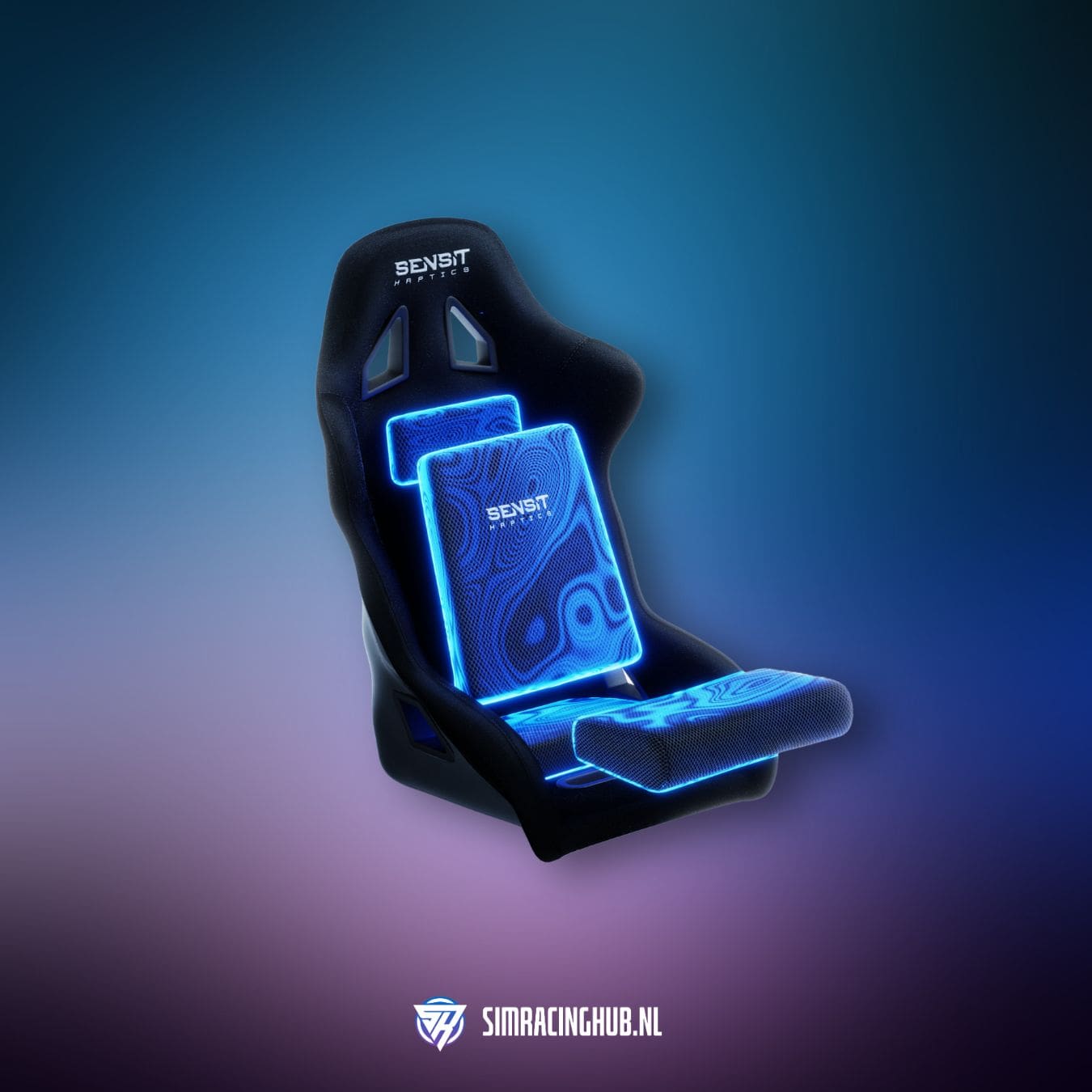 Sensit-Sitz Haptik MTC-P Extreme 2