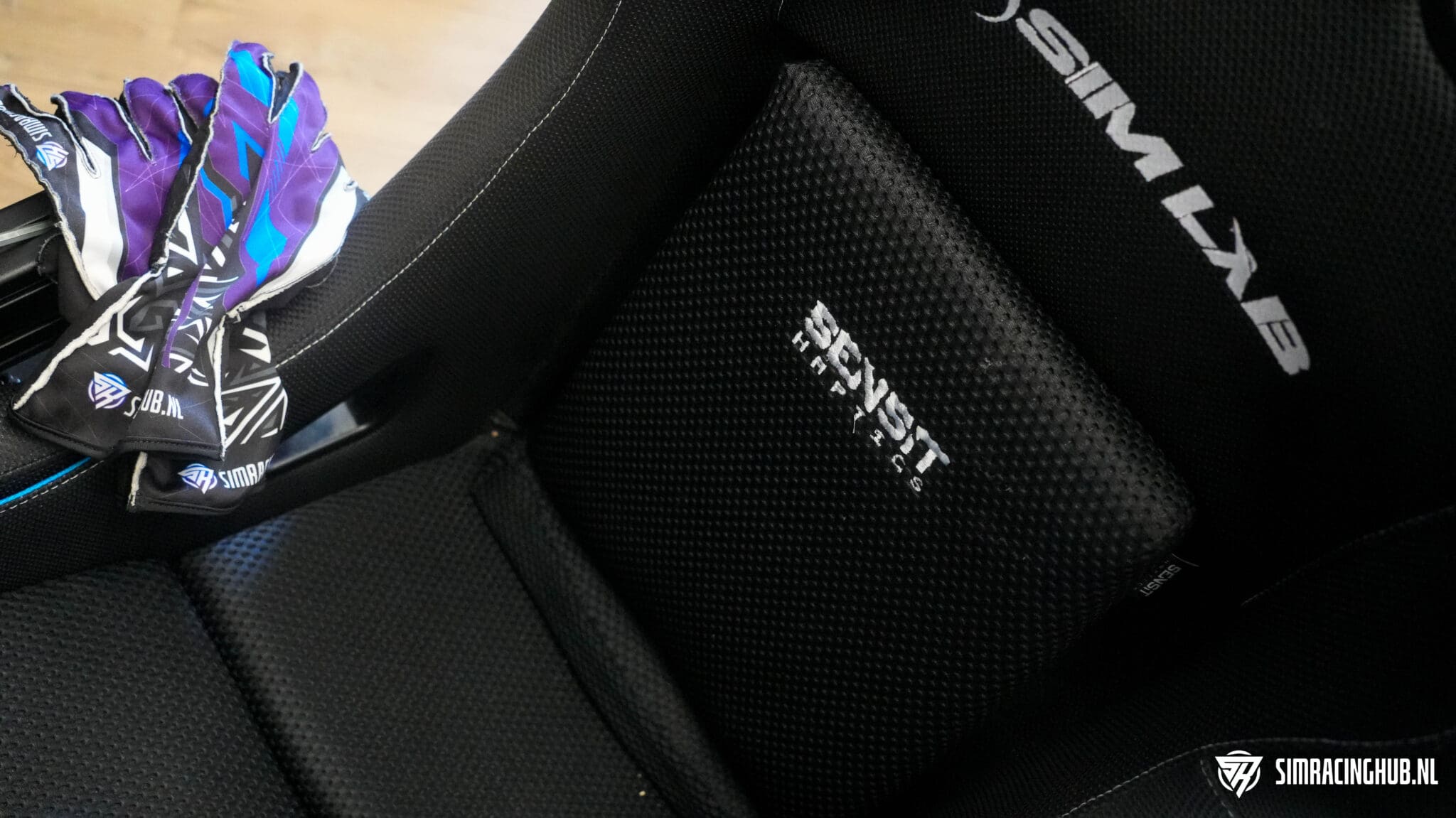 Sensit-Sitz Haptik MTC-P Extreme 2