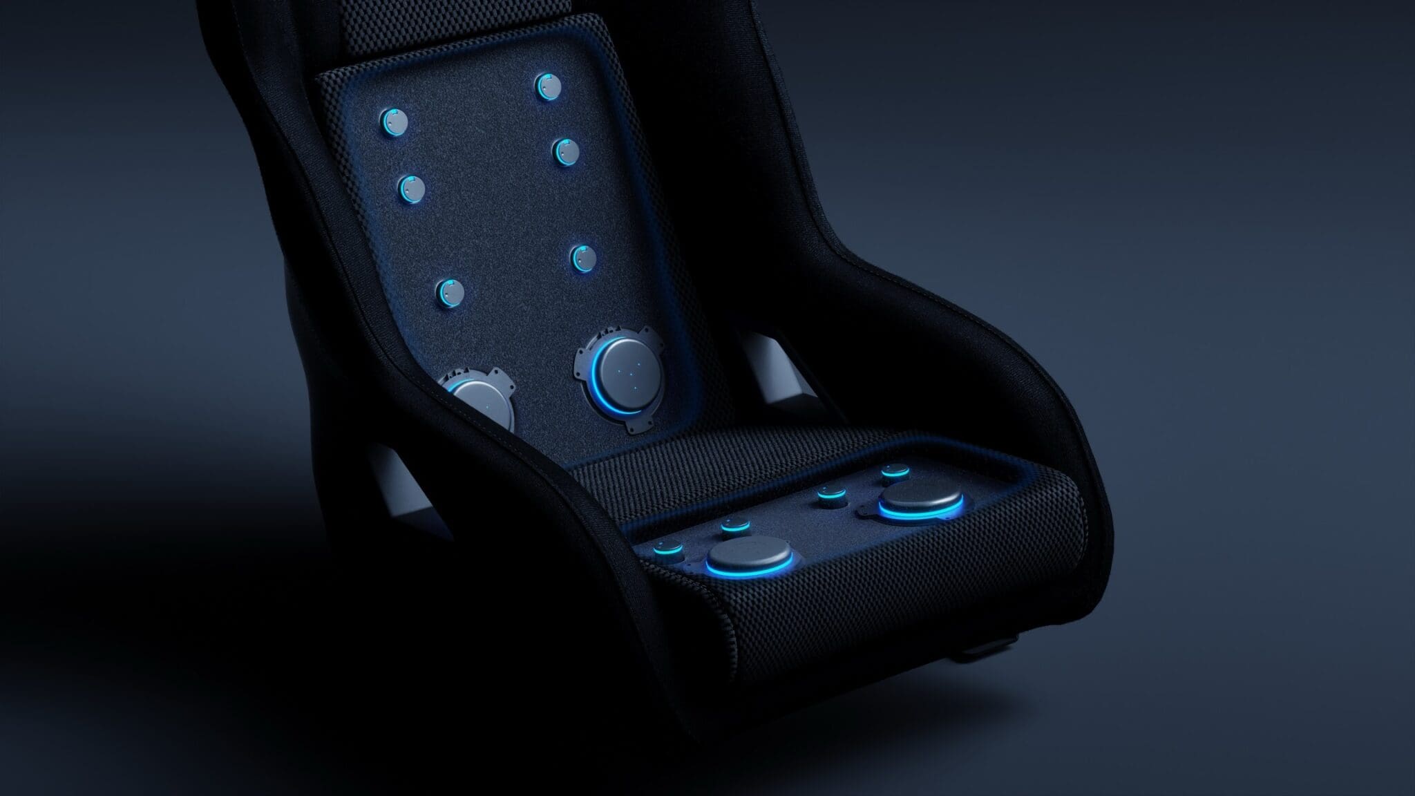 Sensit-Sitz Haptik MTC-P Extreme 2