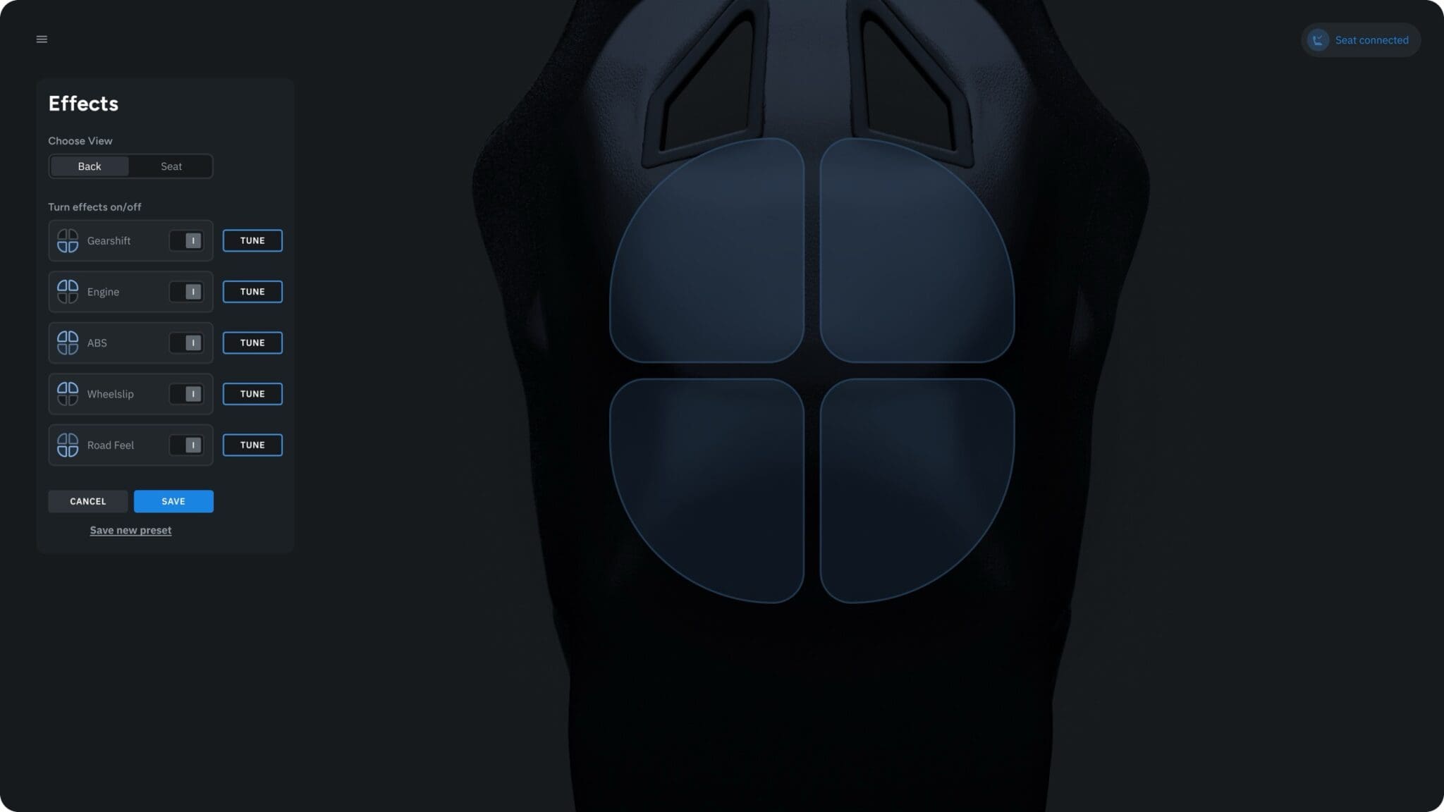 Sensit-Haptik-Software